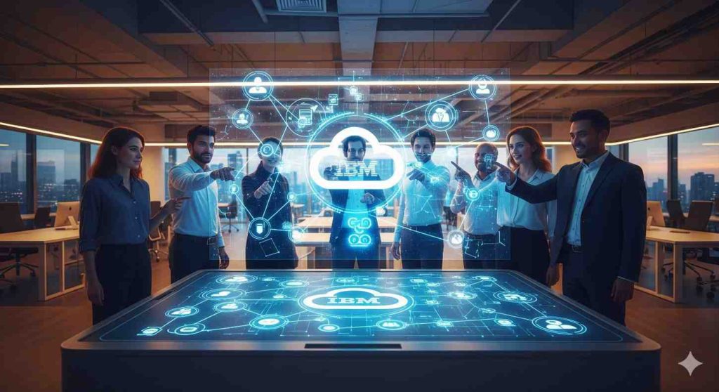 Why choose IBM cloud training for career advancement in IT