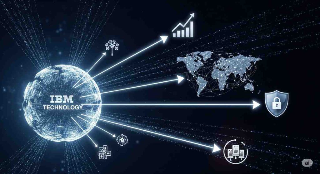 Importance of IBM Technology in 2025 for innovation, business transformation, and global solutions