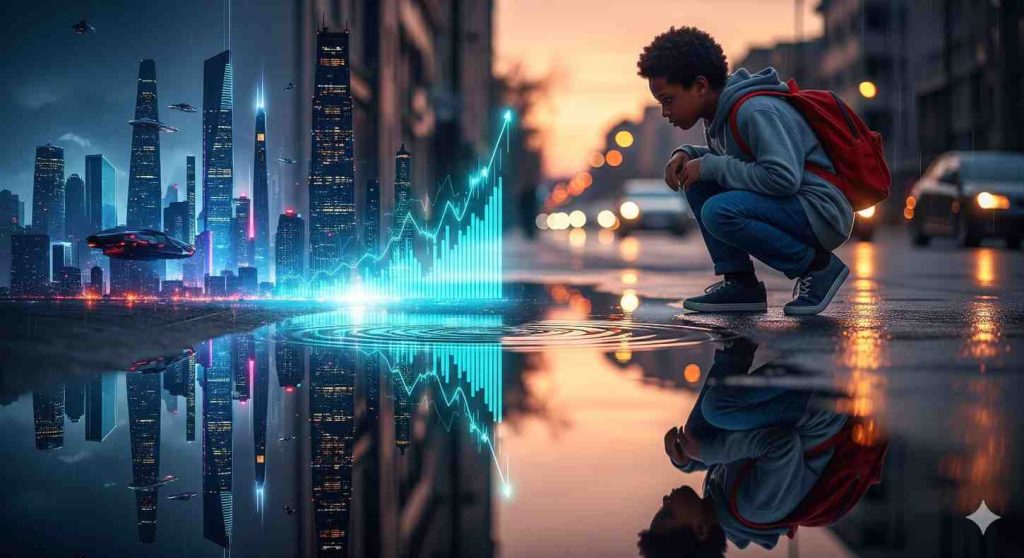 Reasons why students should care about the stock market and learn investing early