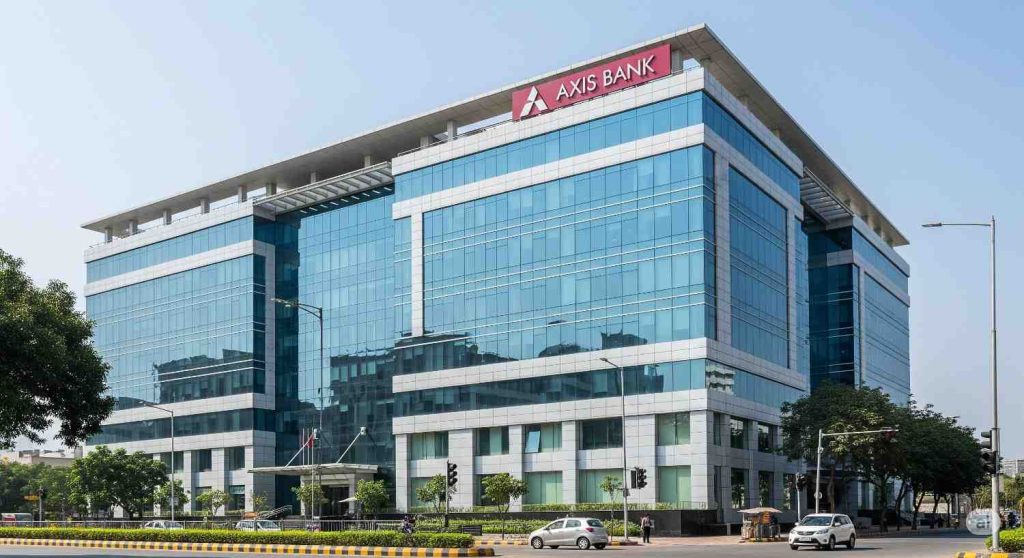 Axis Bank – Comprehensive Loan Solutions-loan-providers