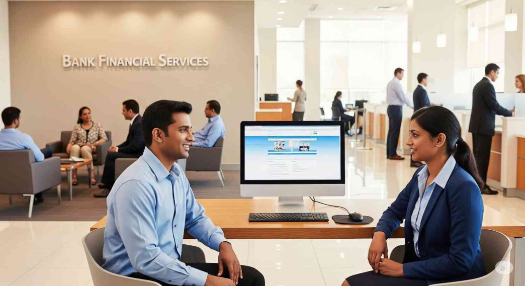 The role of Bank Financial Services in driving economic growth and technological advancement in 2025.