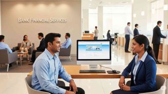 The role of Bank Financial Services in driving economic growth and technological advancement in 2025.