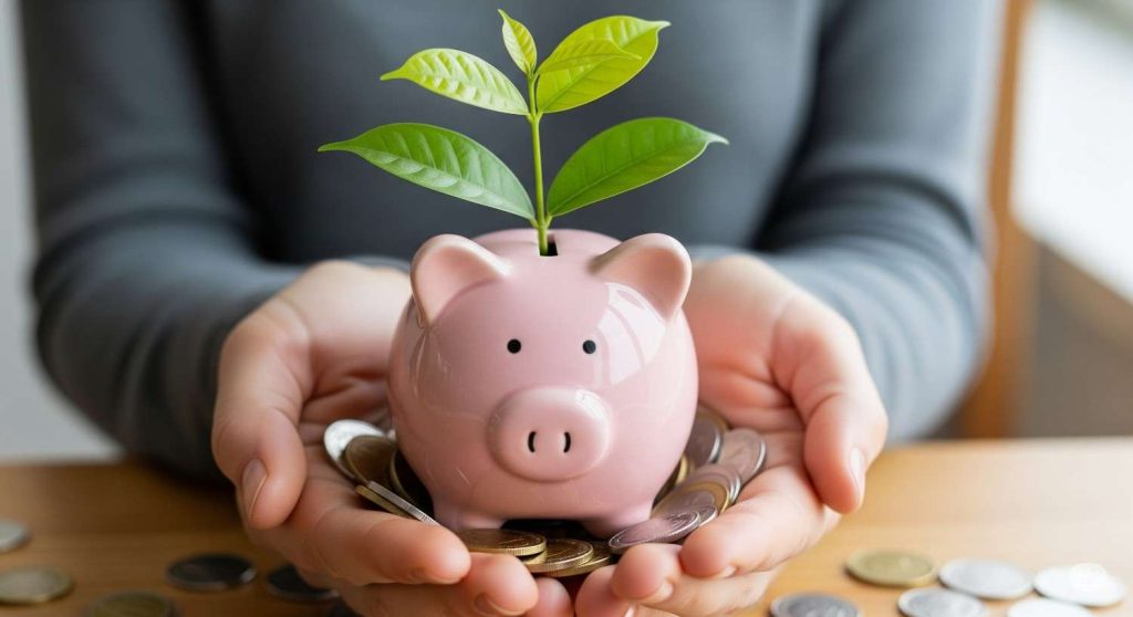 How Bank Financial Services encourage savings and investment to drive economic growth.