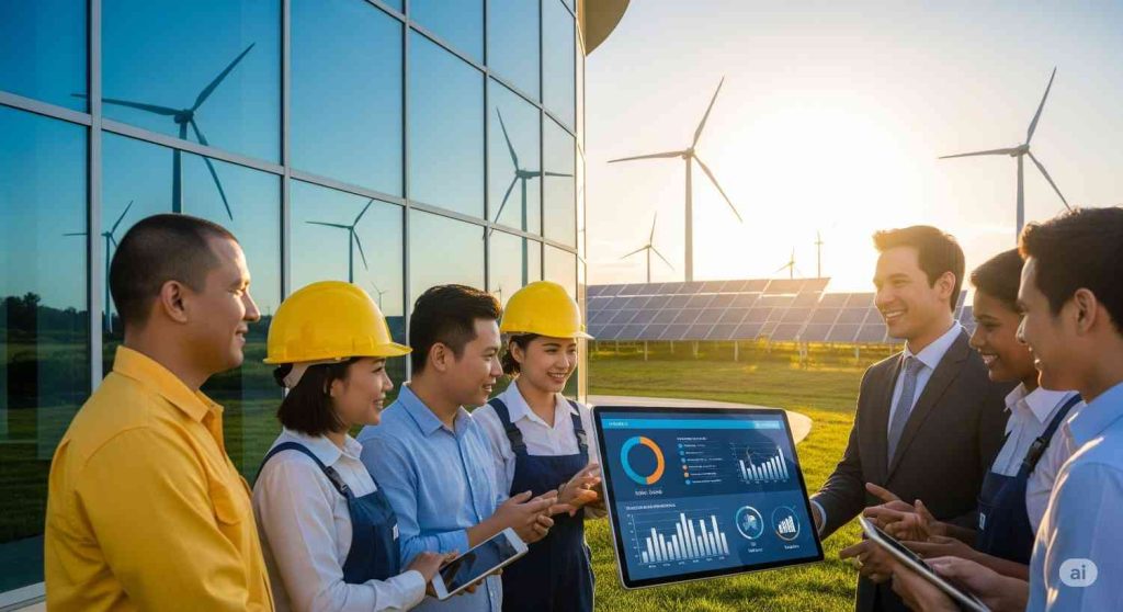 How Bank Financial Services support sustainable economic practices through green investments and eco-friendly financing.