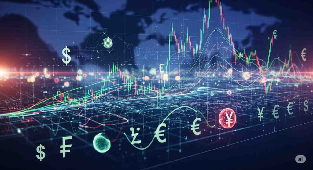 Current state of the forex trading market in 2025