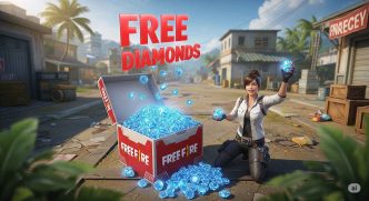How to Get Free Diamonds in Free Fire 2025