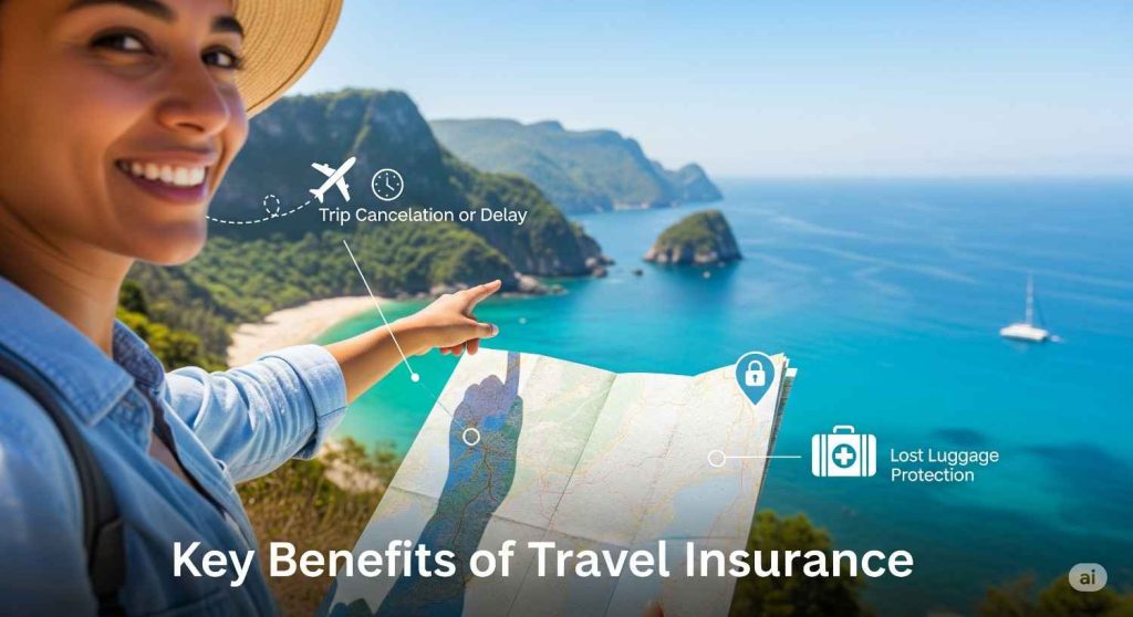 Key benefits of travel insurance for safe and worry-free journeys in 2025