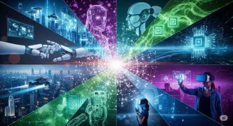 Stay updated with the latest technology news: Game-changing trends shaping 2025.