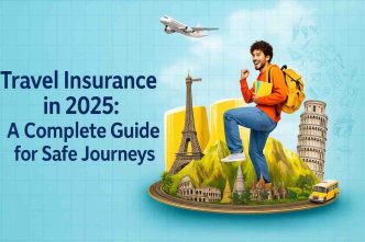 Main types of coverage in travel insurance for 2025 with detailed explanations.
