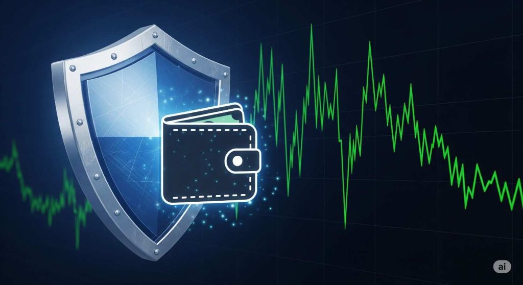 Risk management and security best practices in crypto trading for 2025.