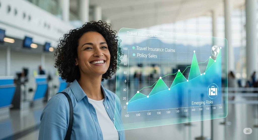 Trends in travel insurance for 2025 shaping the future of trip protection.