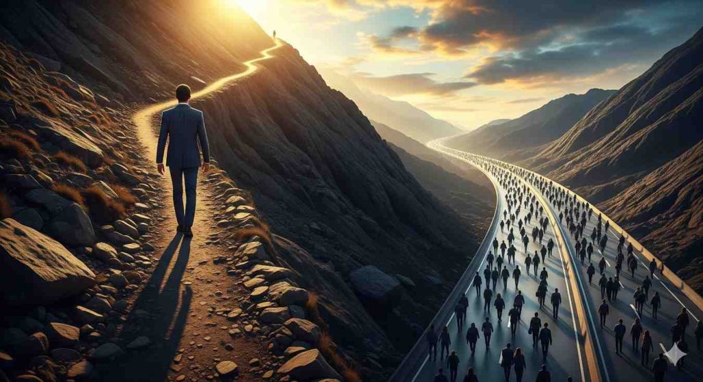 Avoiding the Herd Mentality: Why Staying Disciplined is the Key to Smarter Investing and Long-Term Stock Market Success