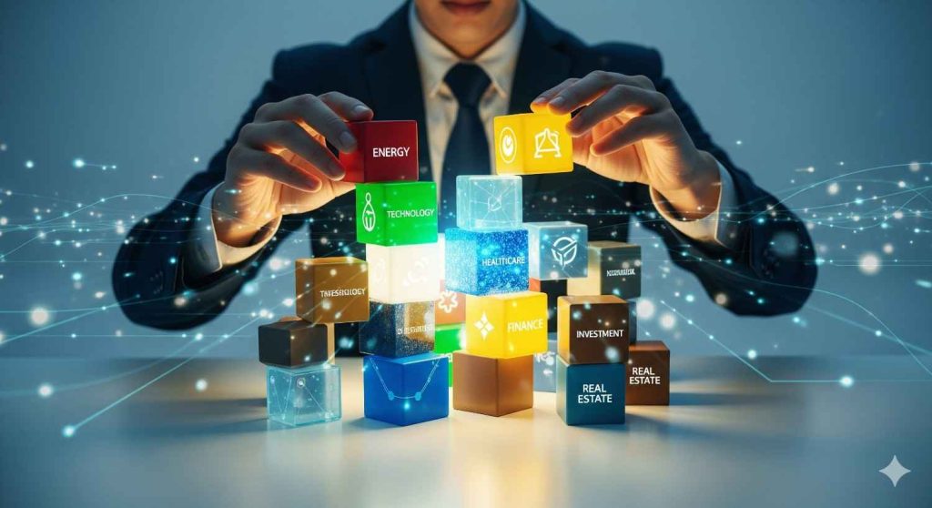 Consider Thematic and Sector Investing: Unlocking Opportunities in High-Growth Industries and Emerging Market Trends