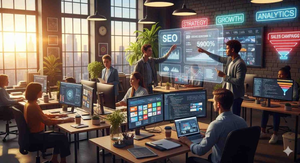 digital marketing Freelance Skills