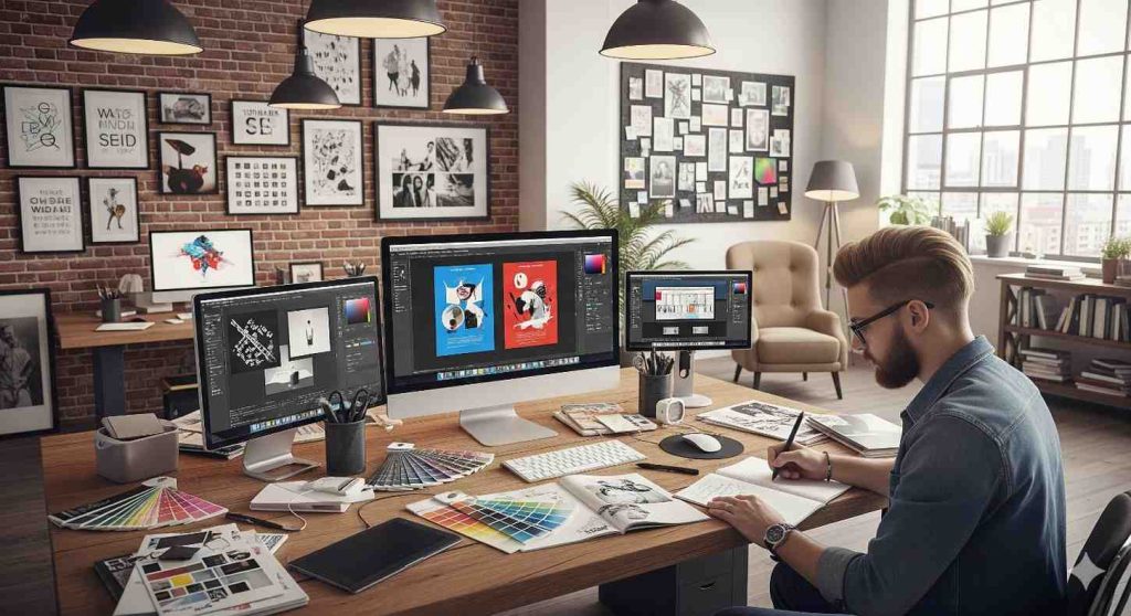 Graphic-Design Freelance Skills