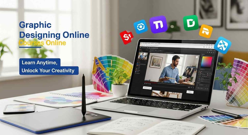 Graphic Designing Courses in 2026
