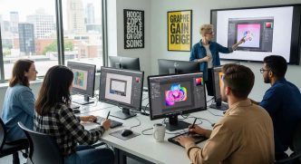 Graphic Designing Courses in 2026 Complete Guide