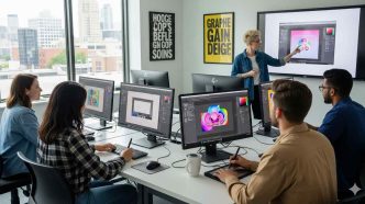 Graphic Designing Courses in 2026 Complete Guide