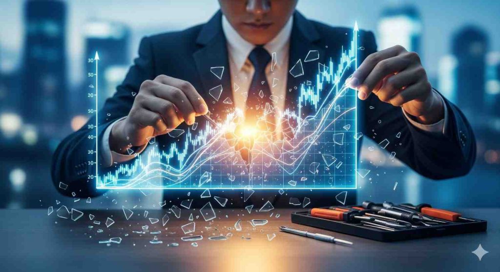 Preparing for the Inevitable Market Correction: Strategies to Protect Your Portfolio and Seize New Opportunities