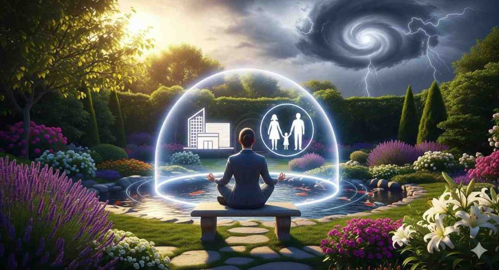 Achieving Ultimate Peace of Mind with Life Insurance: Ensuring Financial Security and a Protected Future for Your Loved Ones