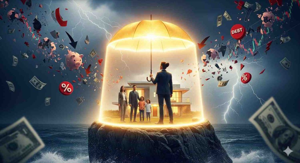 Replacing Lost Income with Life Insurance: How to Protect Your Family’s Lifestyle and Financial Security