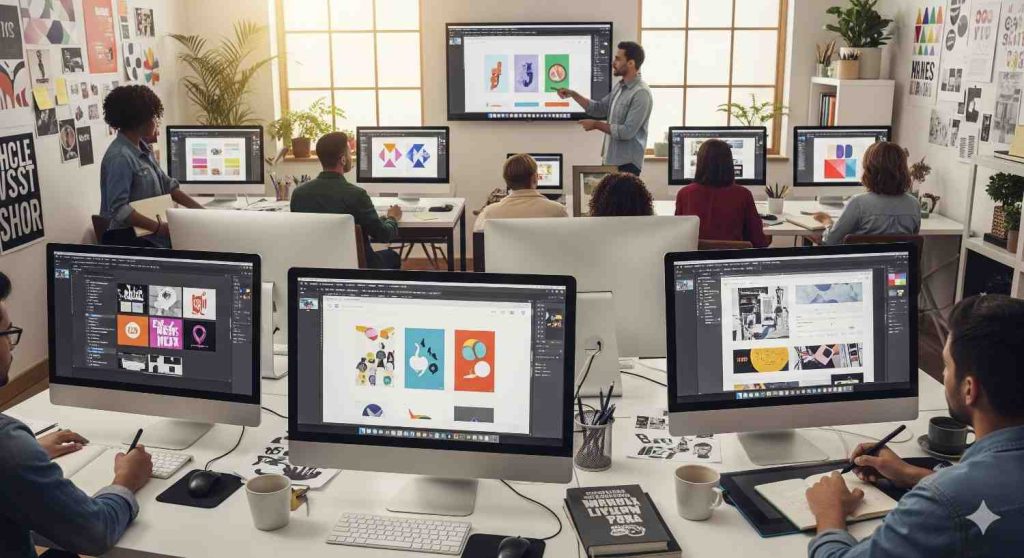 Graphic Designing Courses in 2026 Complete Guide