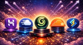 5 hoting tools for websites