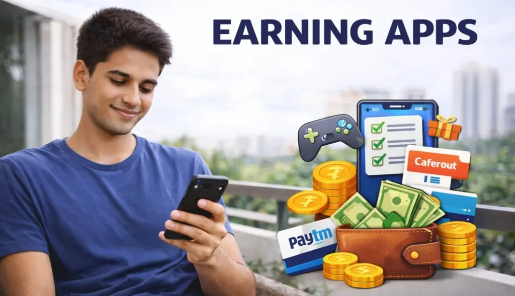 Earning Apps Without Investment