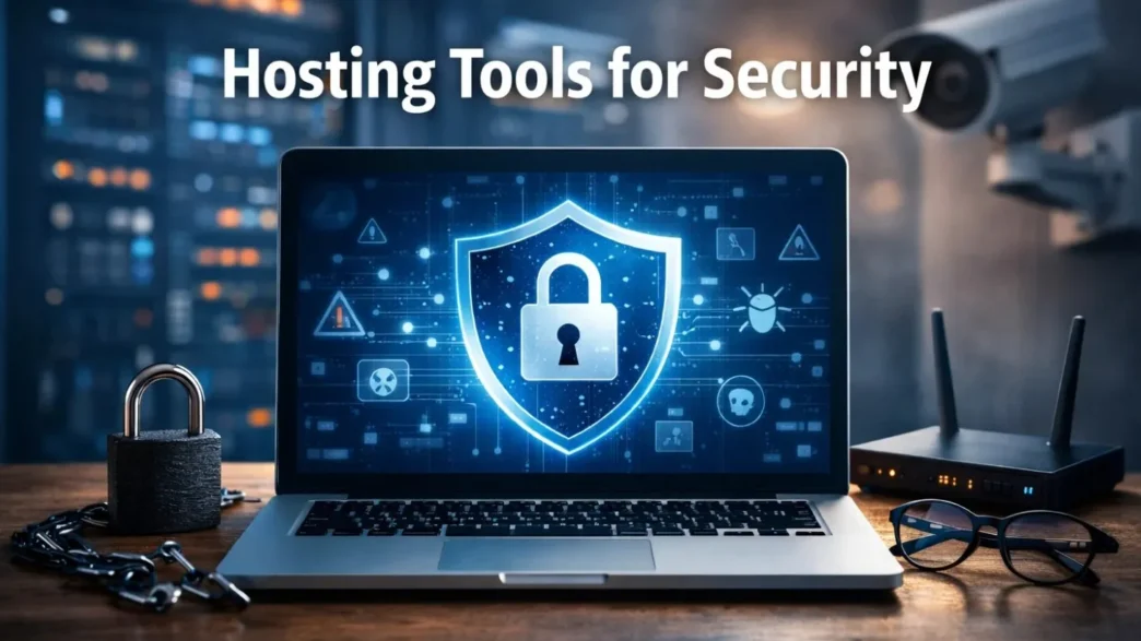 hosting tools for security