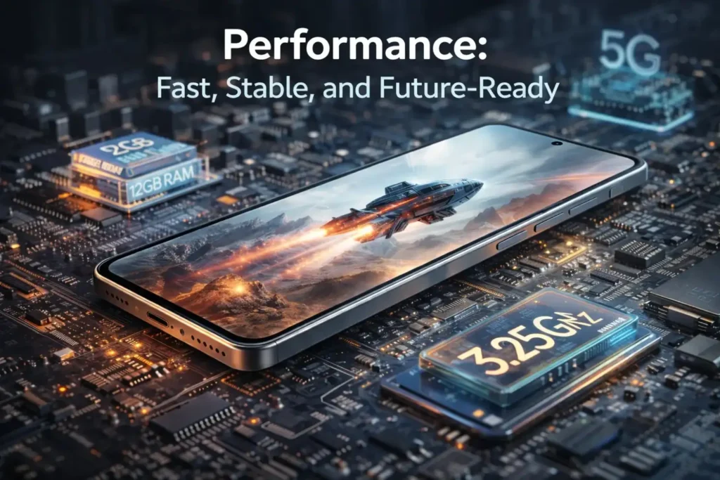 Reno 14 Pro performance 