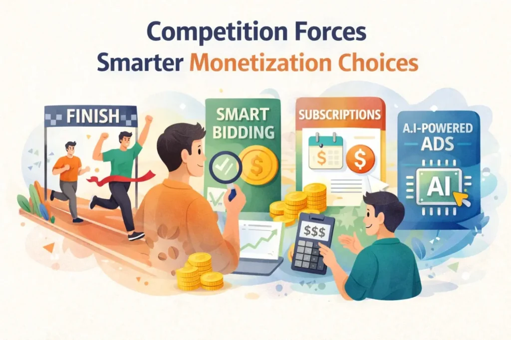 Switching Ad Networks