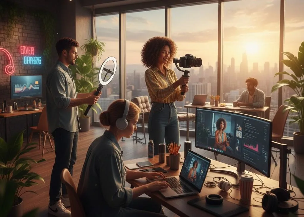 Making Money Online with content creation