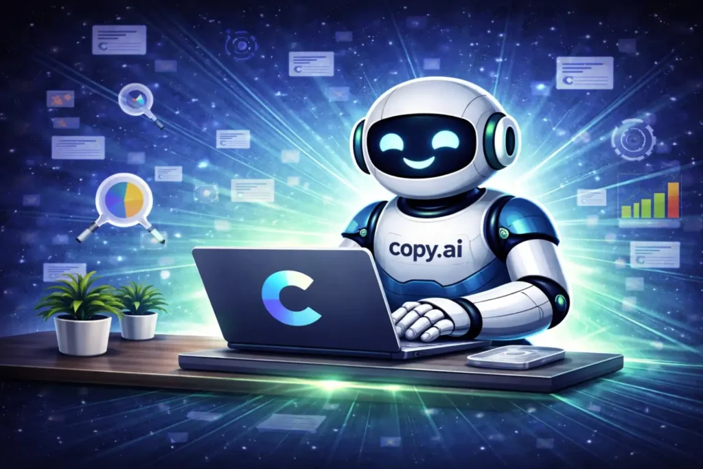 ai content creation tolls copy ai