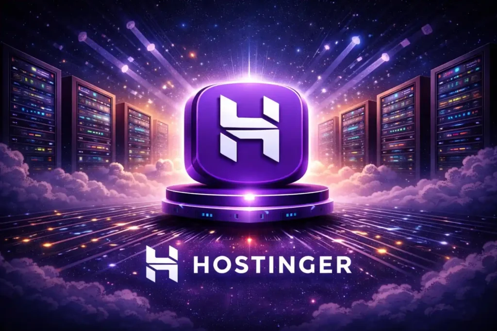 hosting tools hostinger for website 