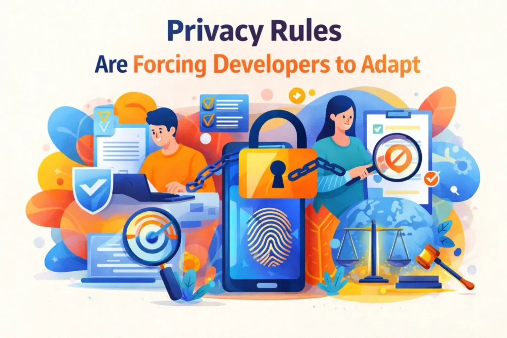 privacy rules Switching Ad Networks