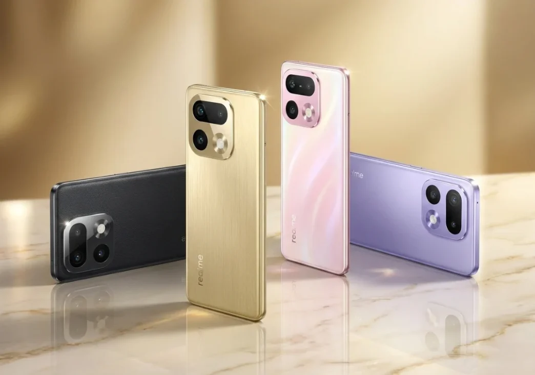 realme 16pro and pro+ series