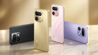 realme 16pro and pro+ series