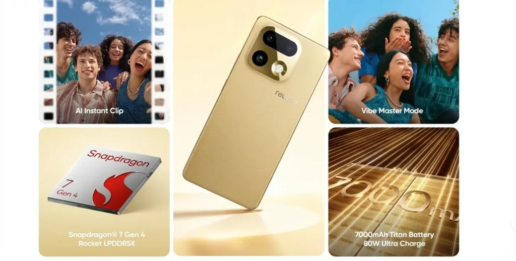 realme 16 pro all in one phone