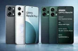 Reno 14 Pro Full Specifications and details