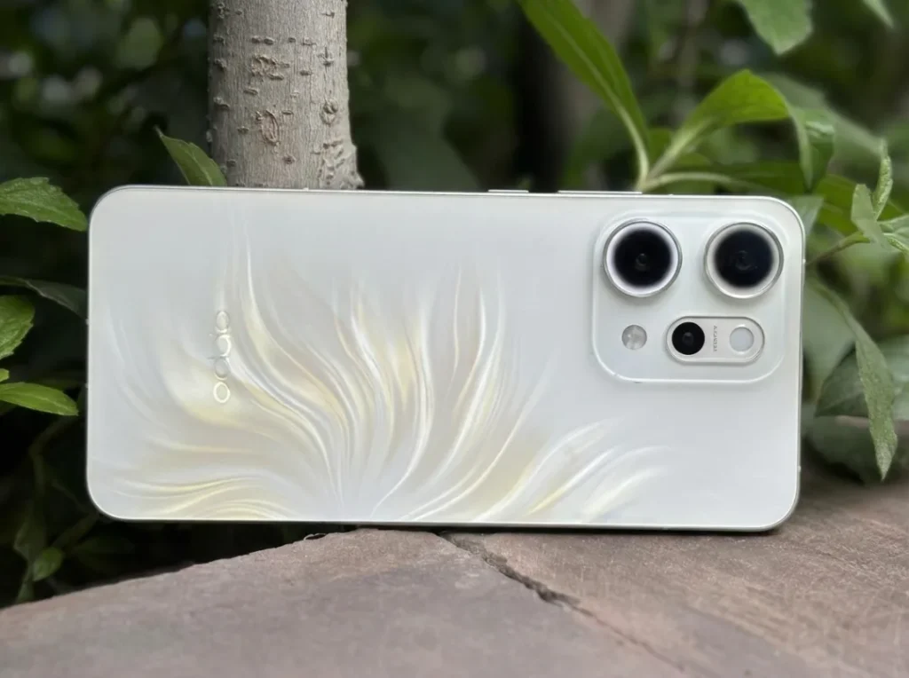 reno 14 pro real look