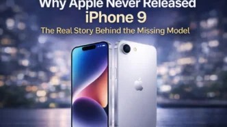 iphone 9 never released