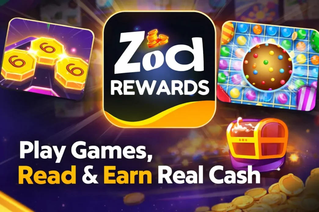 zod rewards apps