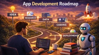 App Development Roadmap for beginner