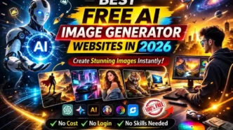 Free AI Image Generator Websites
