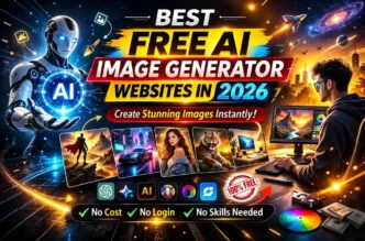 Free AI Image Generator Websites