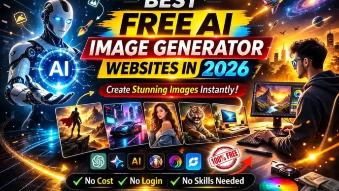 Free AI Image Generator Websites
