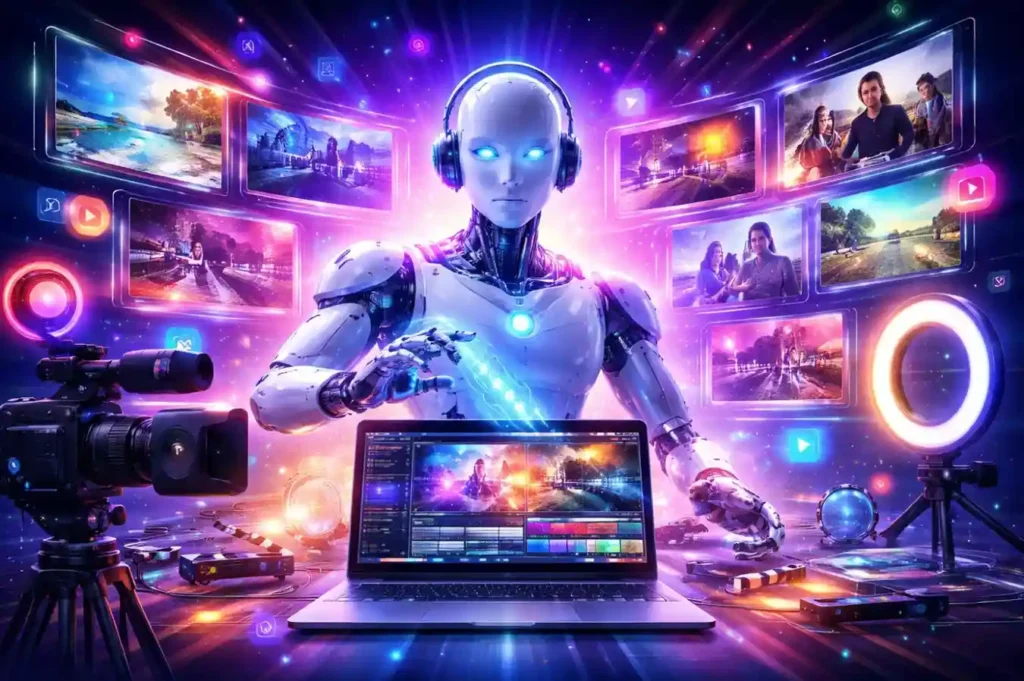 Best Free AI Video Generator Tools