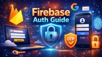 Firebase Auth Guide 2026 Complete Step-by-Step