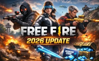 Free Fire 2026 Update: New