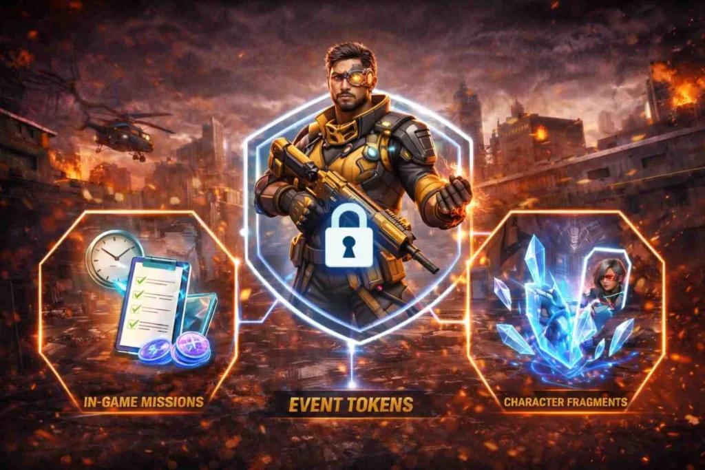 Free Fire New Character 2026